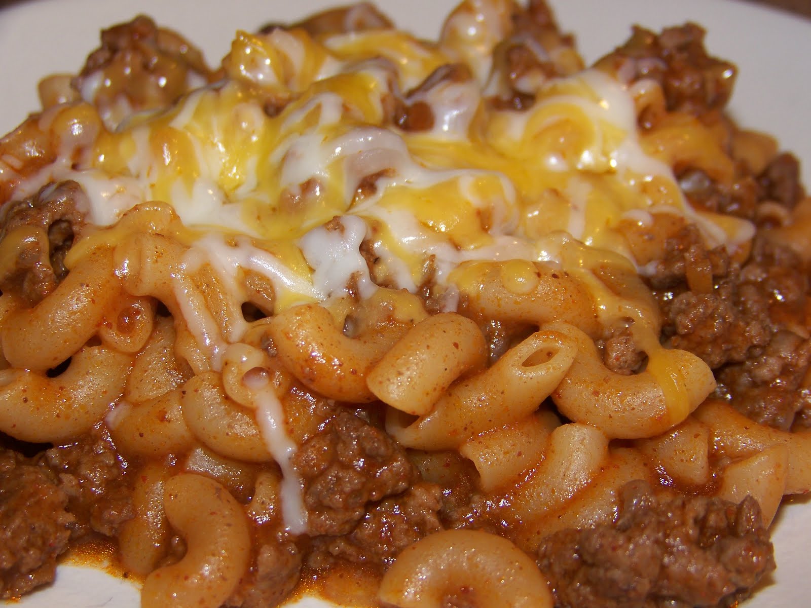 Stefanies Cooking Spot Chili Mac