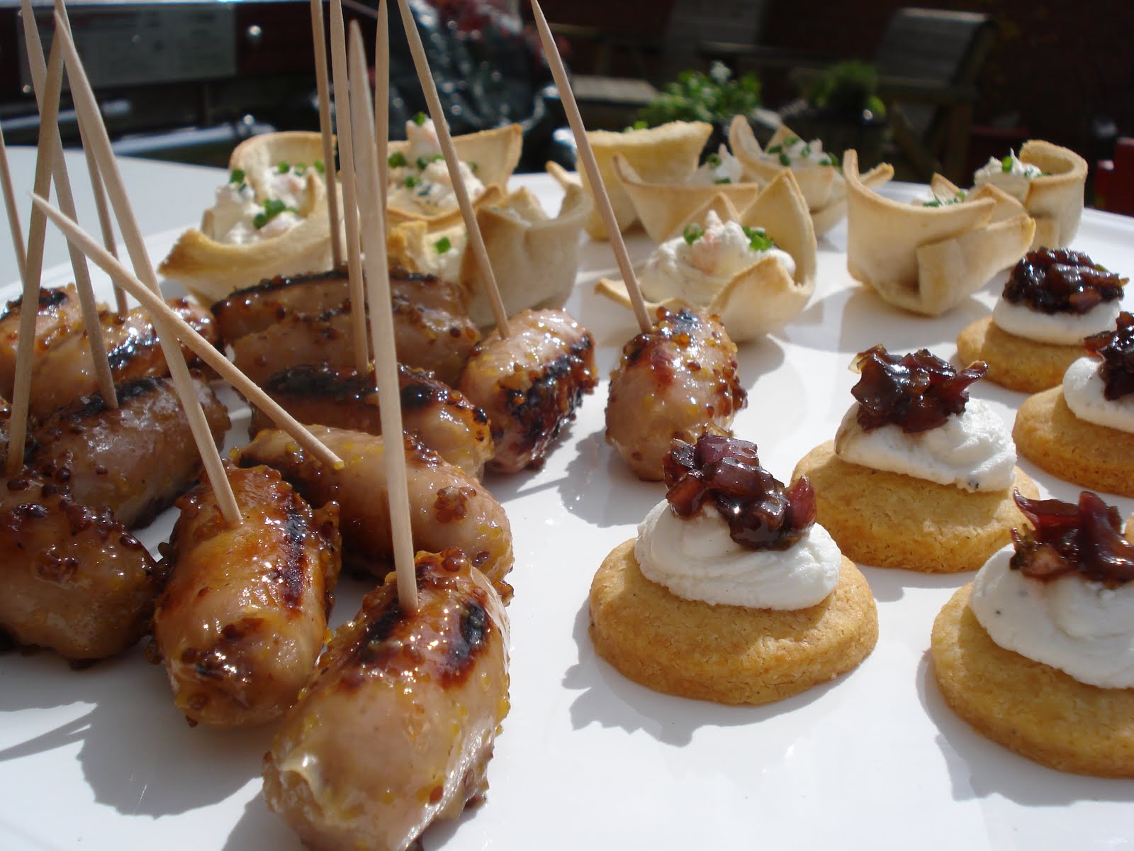 Flamed Foods Co. Barbeque and Hog Roast Catering Milton Keynes