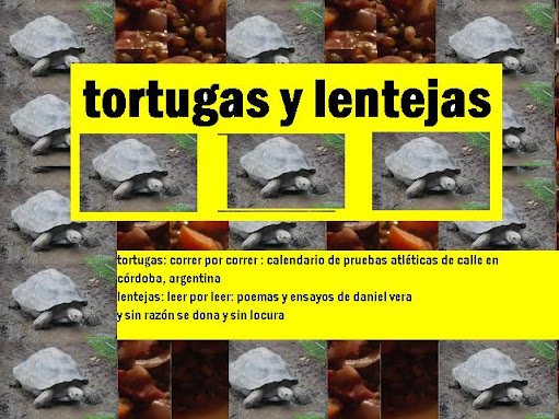 tortugas y lentejas