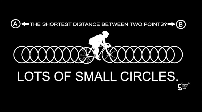 Lots of Small Circles