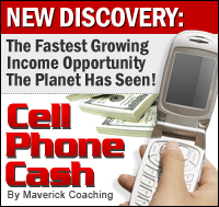 Cell Phone Cash