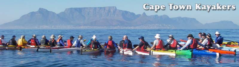 Cape Town Kayak