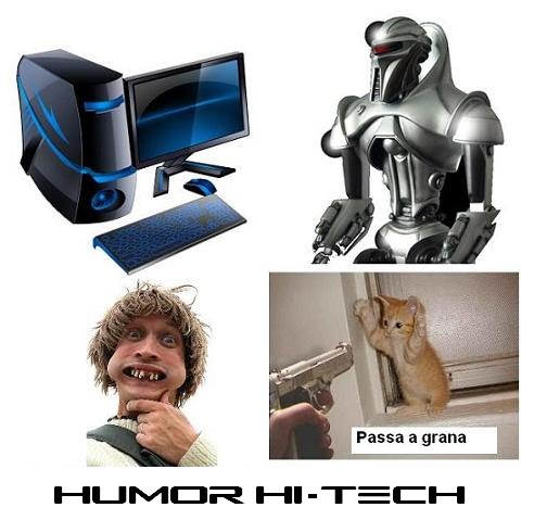 Humor Hi-Tech