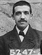 Carlo Ponzi