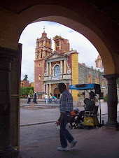 Zocalo, Tequisquiapan