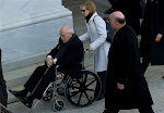 Cheney at Inauguration Ball