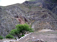 Bridge at Ojuela