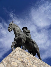 Monument to Carranza