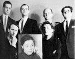 Andrew Sarris (top left) with New York auteur critics