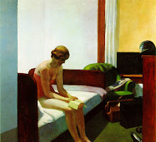 The Hotel Room - Edward Hopper