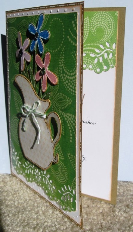 Luv Scrapping Together: A Country Birthday