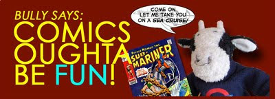 Sub-Mariner, almost as funny as Aquaman