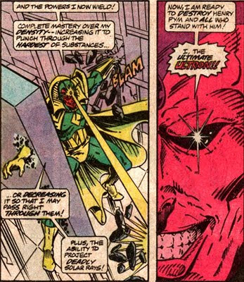 Long before Ultimate Marvel...