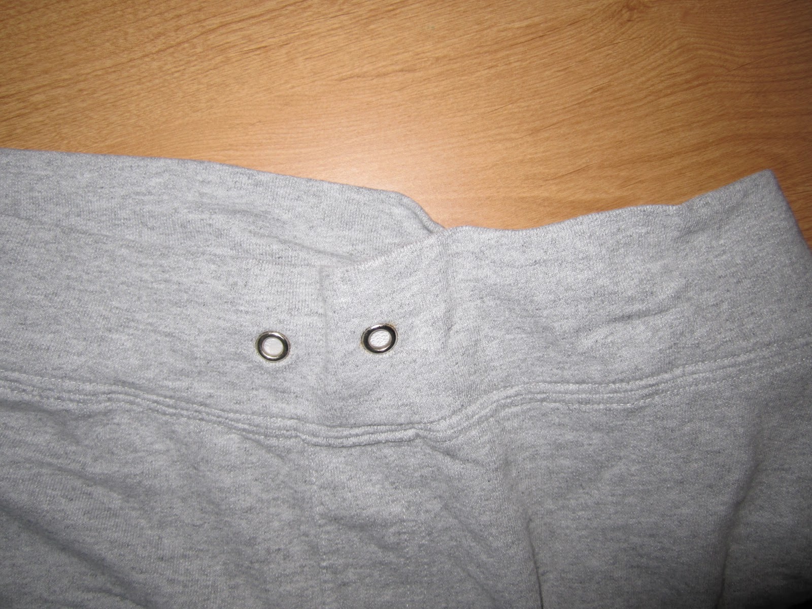 No More Money On Clothes Or Shoes Challenge Fix That Drawstring