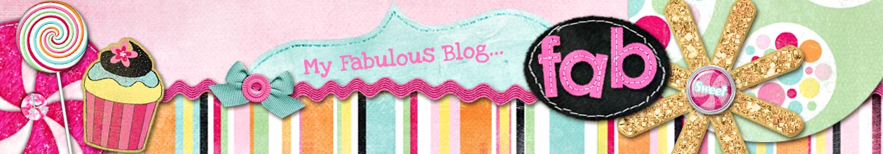 My Fabulous Digi Blog