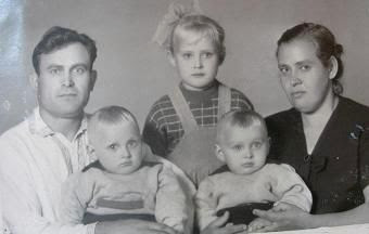 семья ряполовых