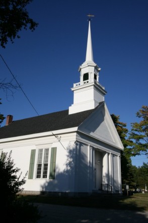 Lamoine Baptist Church