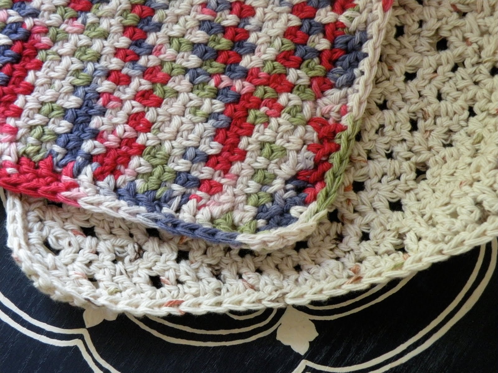 Together Cooking Tighter Crochet Pattern