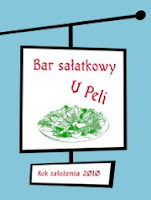 Bar Sałatkowy u Peli zaproszenie