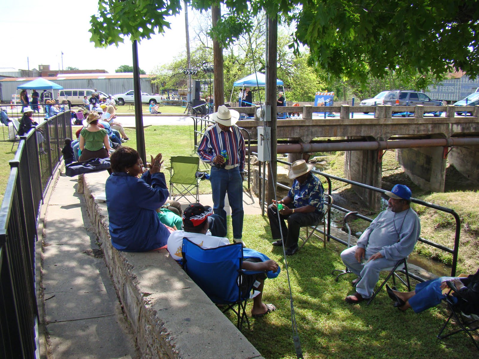 Blues Valley The Brazos Valley Music Scene Mance Birthday
