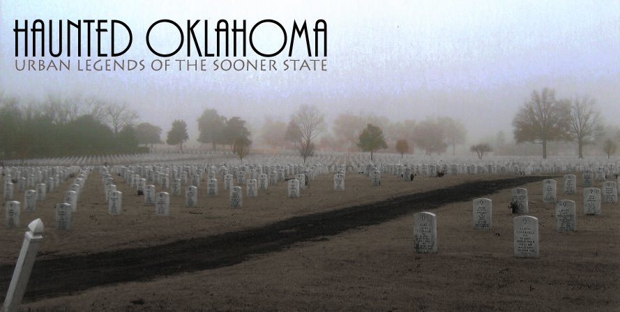 Haunted Oklahoma