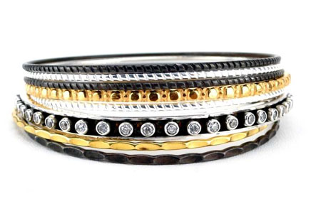 Different Types Of Bangles | Jewelry Fashions