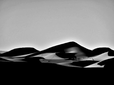 Sand dune by Beth Kempton