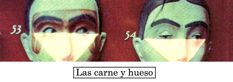 LAS CARNE Y HUESO