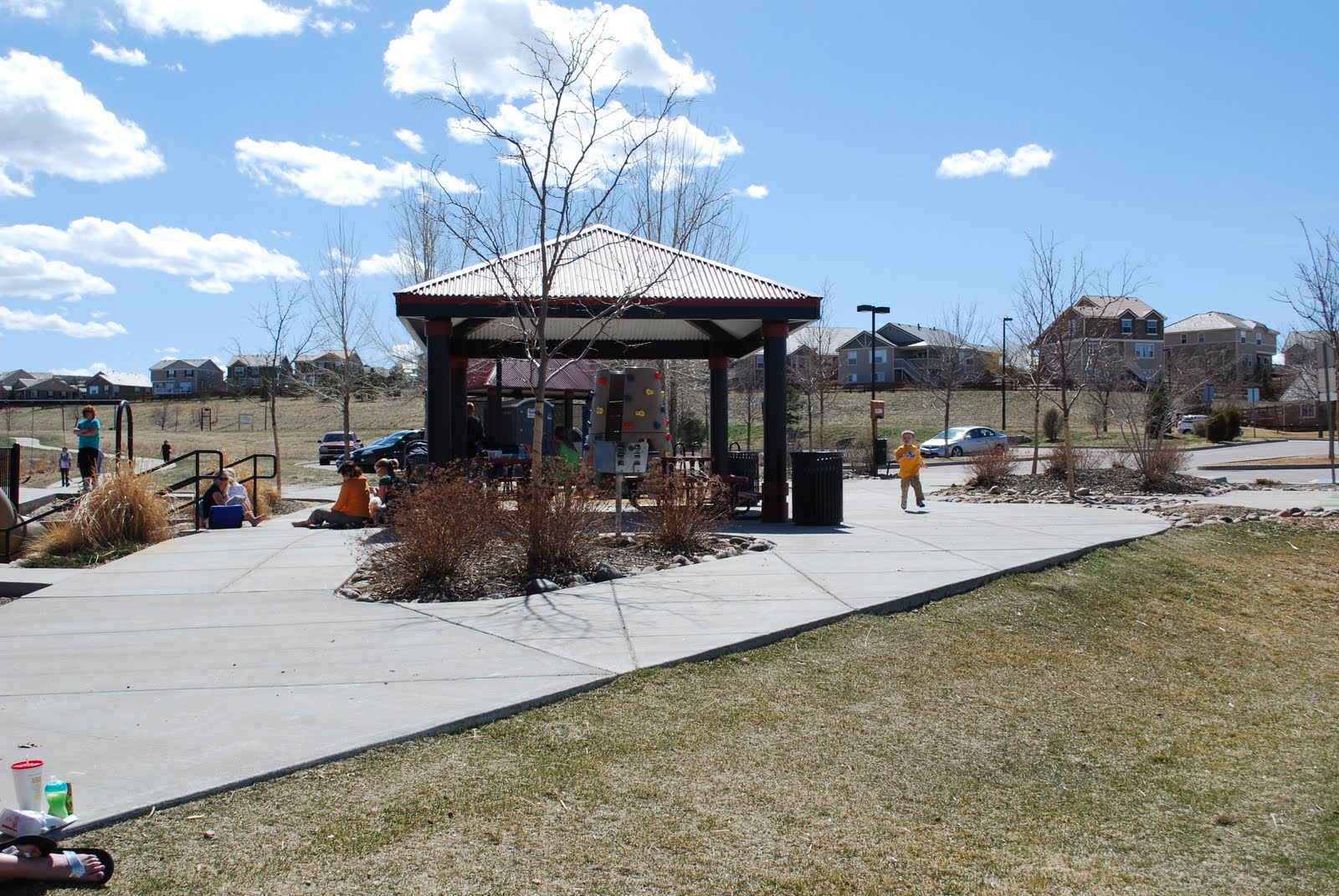 Mommie Guide Paintbrush Park