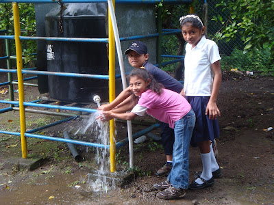 volunteering in Nicaragua