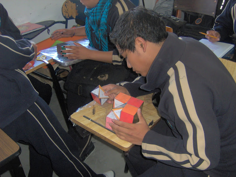 Construcción de Material Didáctico