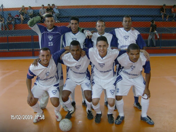 FUTSAL MOLEQUE