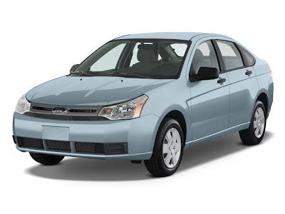 Best Car Modification: Ford Focus S Sedan 2010 Specifications
