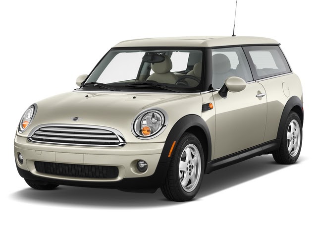 Mini Cooper s 2010