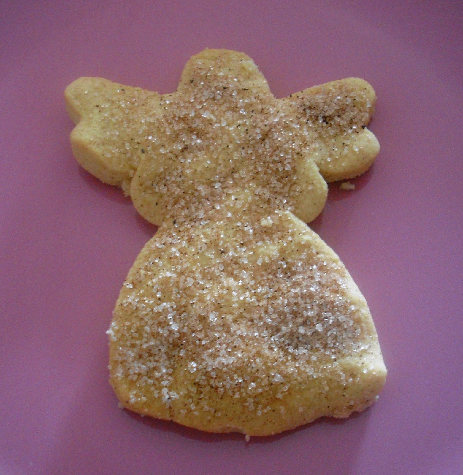 Hobipedia of em@: Yılbaşı Kurabiyesi