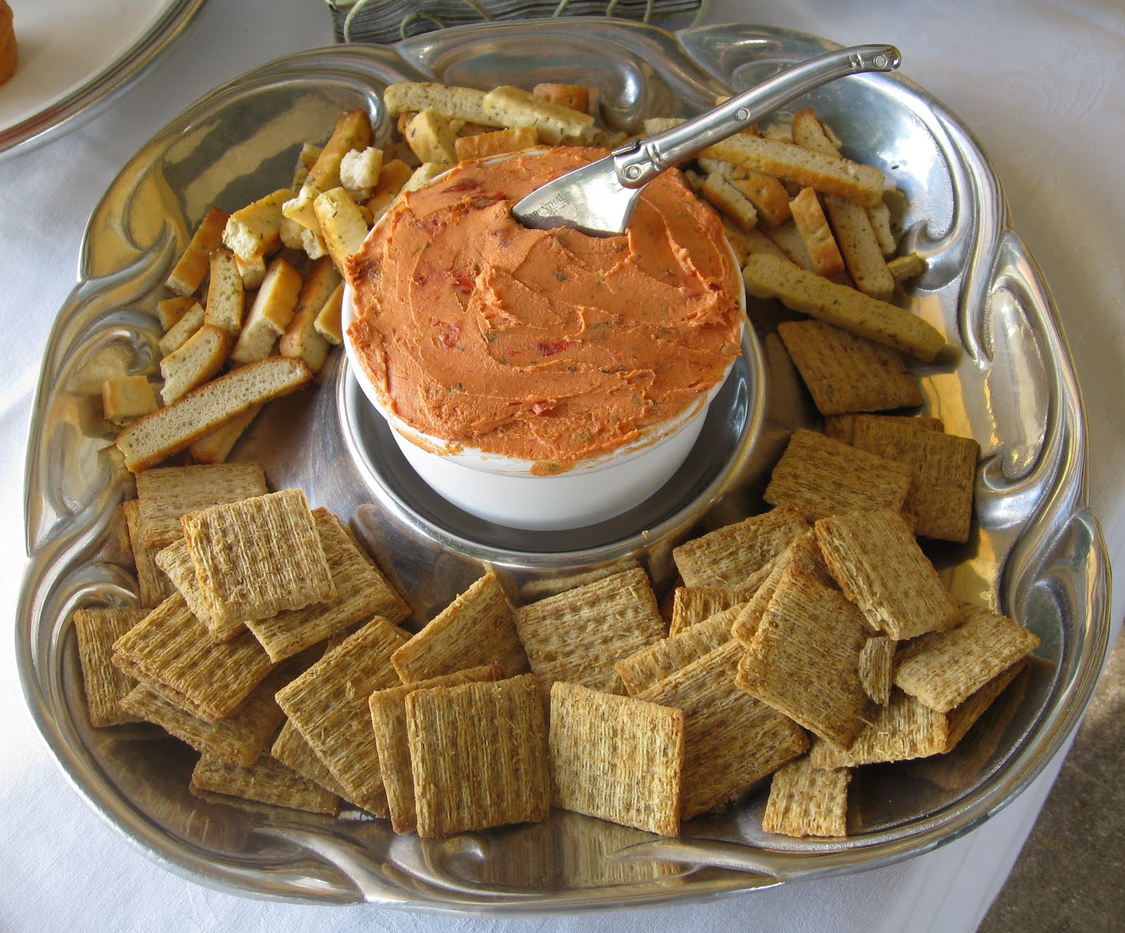 The Glamorous Gourmet SunDried Tomato Deliciousness!