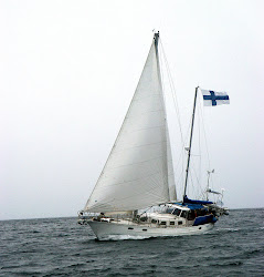 Sailing with Sarema