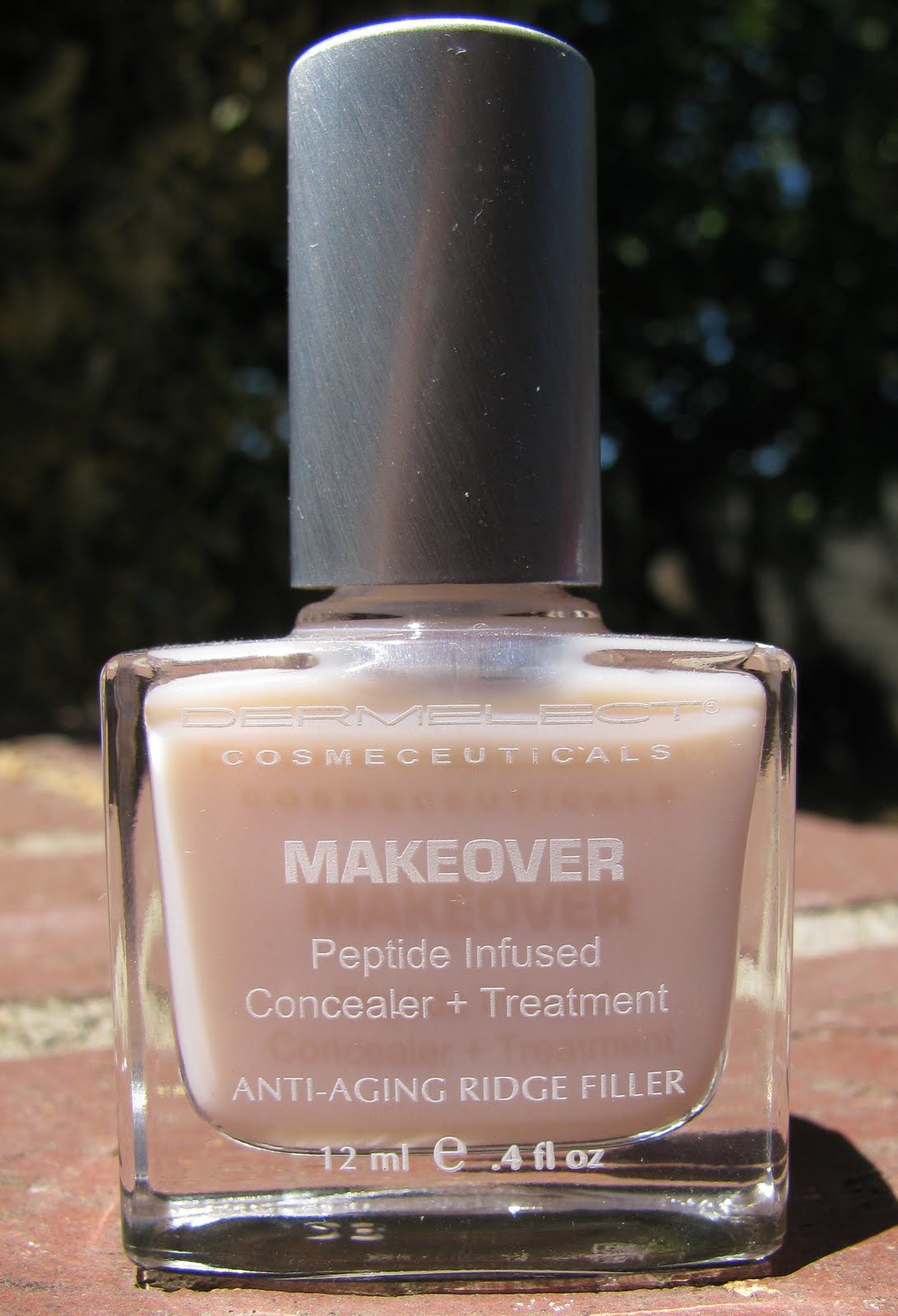 Nail'd & Polish'd DermelectMakeover Ridge Filler
