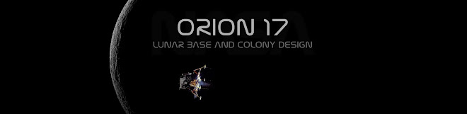Lunar Colony Design