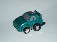 Tap-Out Vehicle Mode