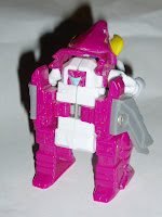 Sparkstalker Robot mode