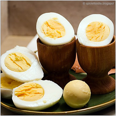 golden egg yolk