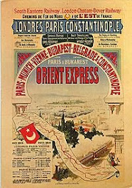Orient Express Adventure 3/9/09