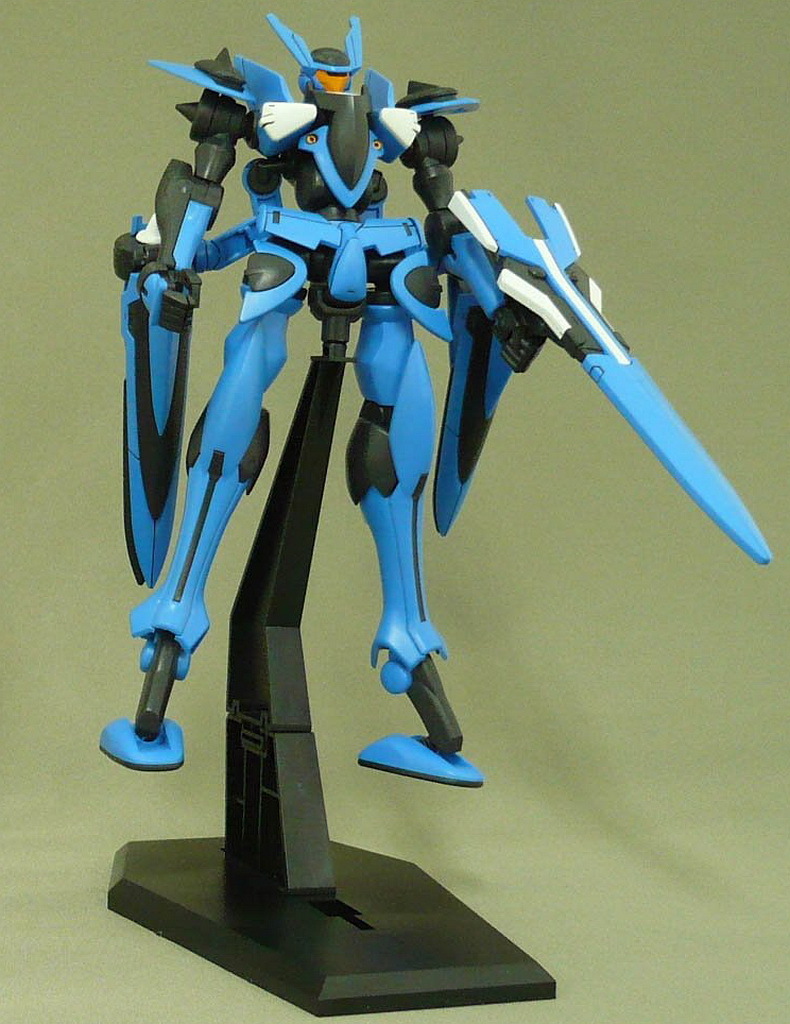 Kuro on Gundam