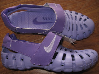 life.dream.hope: Nike crocs Ladies sandle RM70