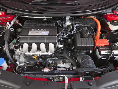 Honda IMA