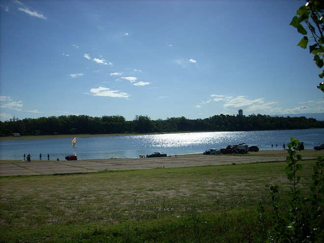 Embalse de Rio Tercero