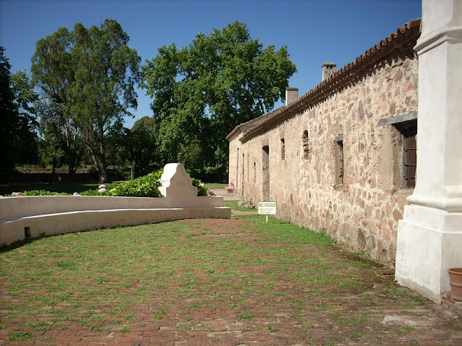 Estancia Jesuítica Santa Catalina, la más grande de todas en Cba