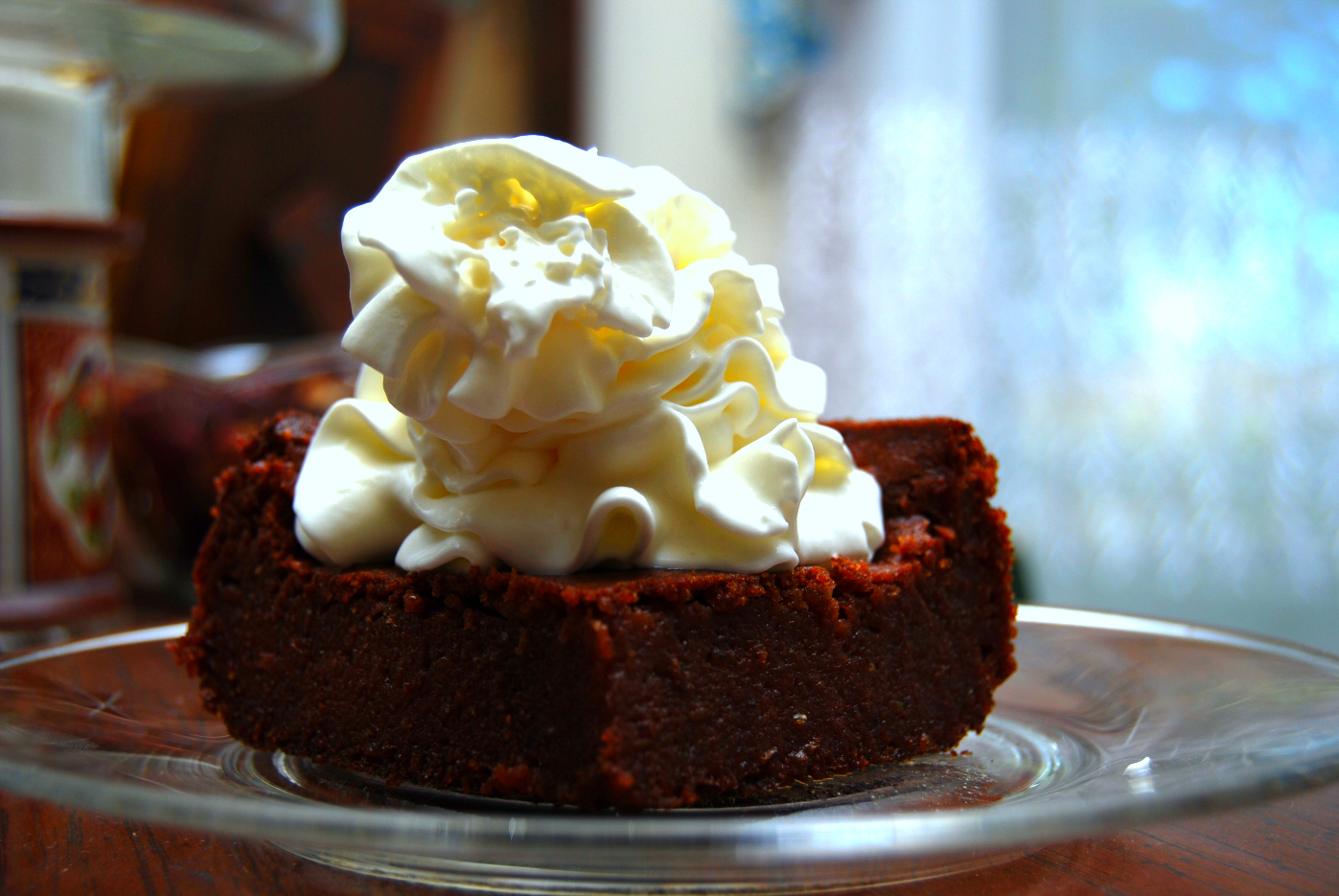 MomS Persimmon Pudding