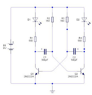 Prinsip Kerja Transistor  Oscillator